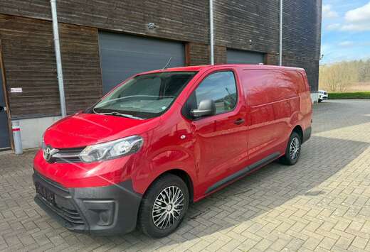 Toyota Comfort. C/T GARANTIE