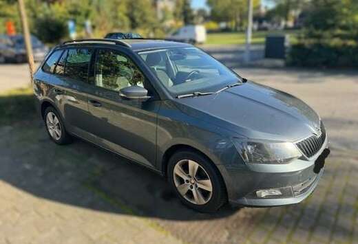 Skoda Fabia Combi 1.2 TSI Drive