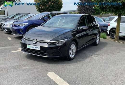 Volkswagen Life 1.0eTSI 81kW(110cv) DSG7