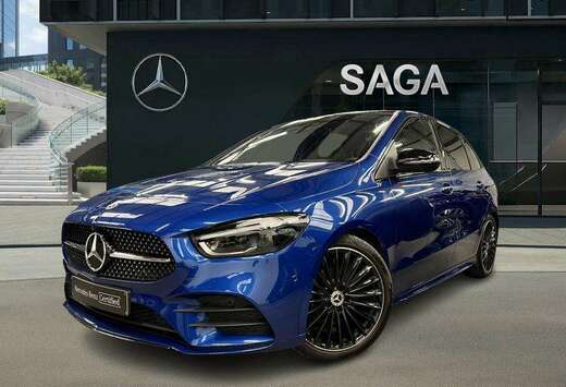 Mercedes-Benz d AMG Pack Night Pano Attelage