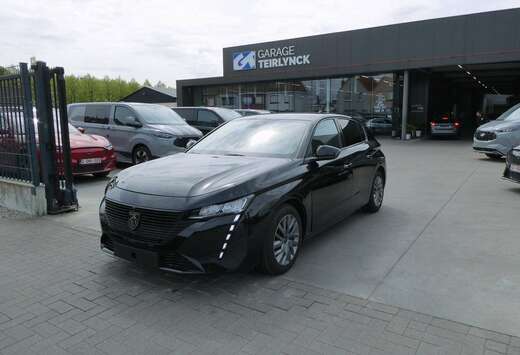 Peugeot 1.2 i benzine 110pk Business Camera 5d \'22 5 ...