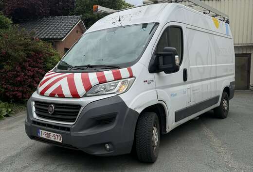 Fiat 2.3 130PK ****Euro 6, BTW****