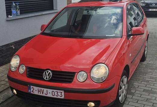 Volkswagen Polo 1.4i 16v Sport Edition