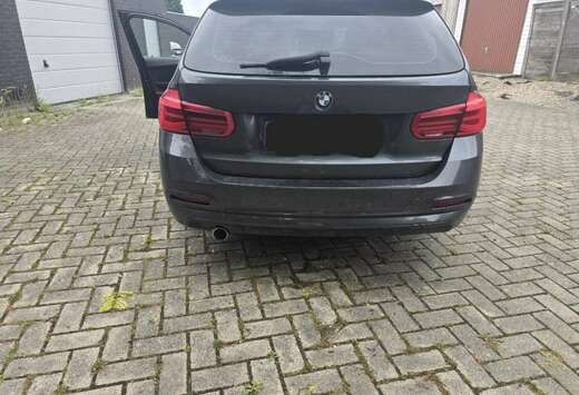 BMW Touring d