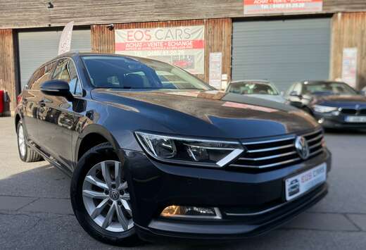 Volkswagen Passât break 2017 euro6b 1PROP GARANTI 12 ...