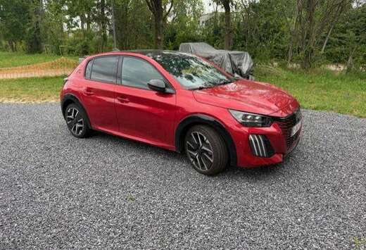 Peugeot 208 1.2i Hybrid GT e-DCS GT