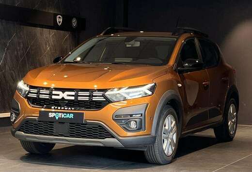 Dacia STEPWAY