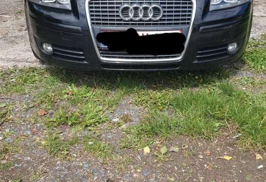 Audi 1.6 Ambiente Sportback  benzine/lpg