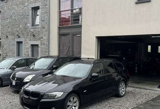 BMW Touring d