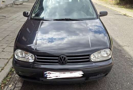 Volkswagen 1.9 SDi Base Edition