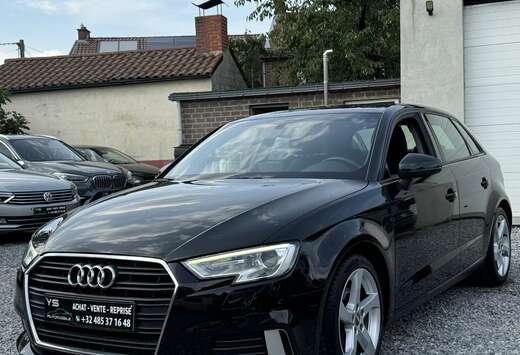 Audi A3 Sportback 2.0 TDi Sport