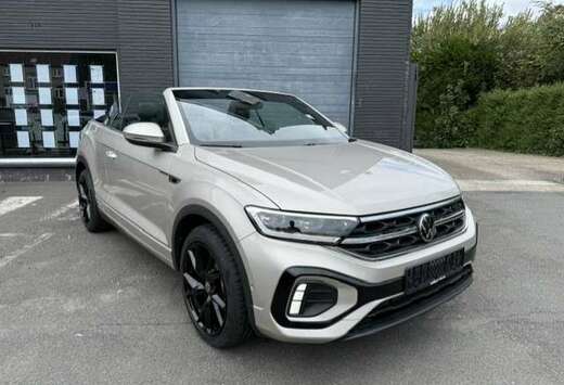 Volkswagen Cabriolet 1.5 TSI DSG R-Line  Camera AdapC ...