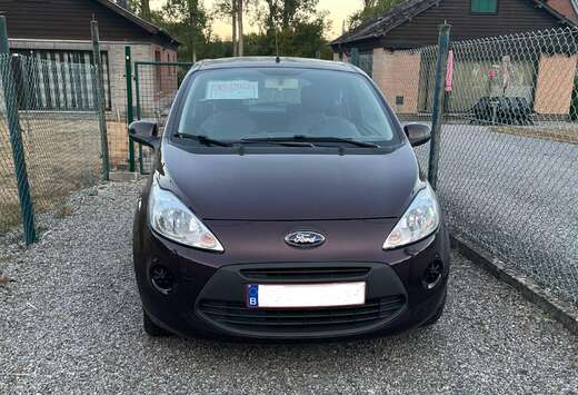 Ford Ka 1.2i Ambiente Start/Stop
