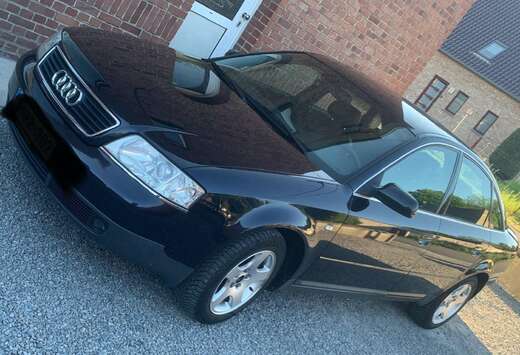 Audi 1.9 TDi Ambition