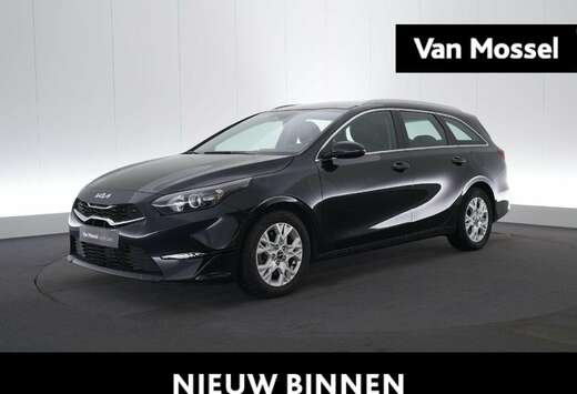 Kia Sportswagon Pulse 1.0 T-GDi 100 MHEV DCT ISG