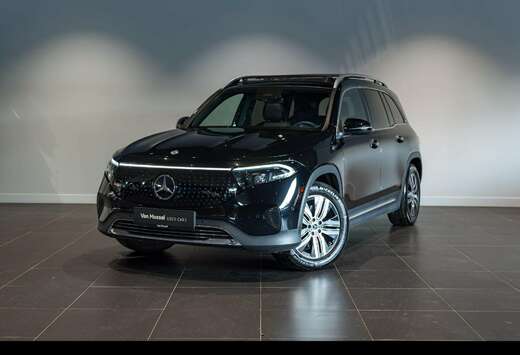 Mercedes-Benz EQB 250+ Luxury Line | Camera | PDC V+A ...