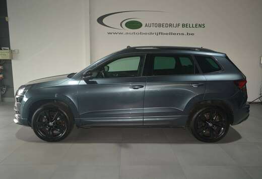 Skoda Karoq 1.5 TSI ACT Sportline DSG (EU6AP)