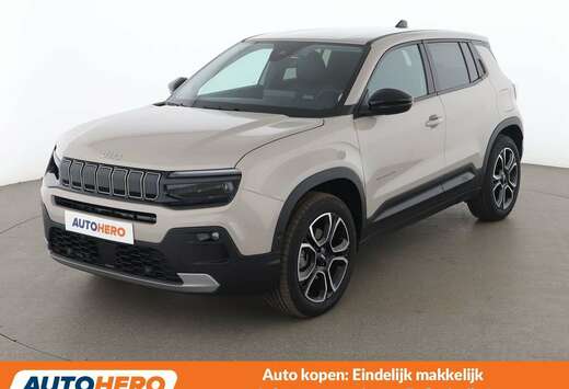 Jeep 1.2 T3 Mild-Hybrid Altitude