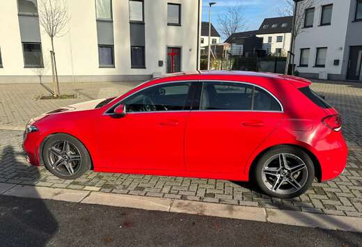 Mercedes-Benz Launch édition - pack AMG