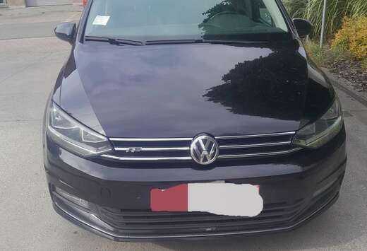 Volkswagen 2.0 TDI BlueMotion Technology DSG Highline