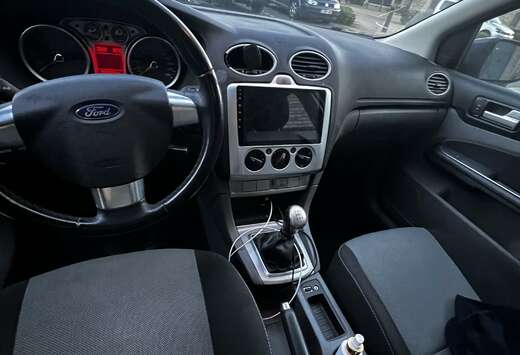 Ford 1.6 TDCi Econetic II DPF