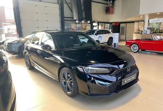 Honda e:HEV 2.0 i Hybrid Sport -€3960,00 SALON DEAL