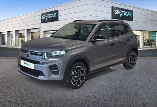 Citroen 4 Hybride 110 ch Automatic MAX