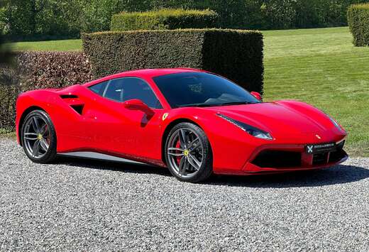 Ferrari 488 GTB - 1 Owner - Only 6035 Km
