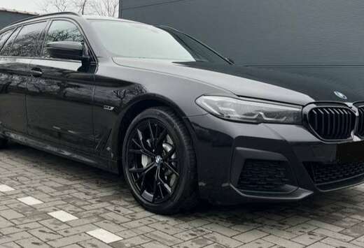 BMW BMW 530e LCI Touring G31
