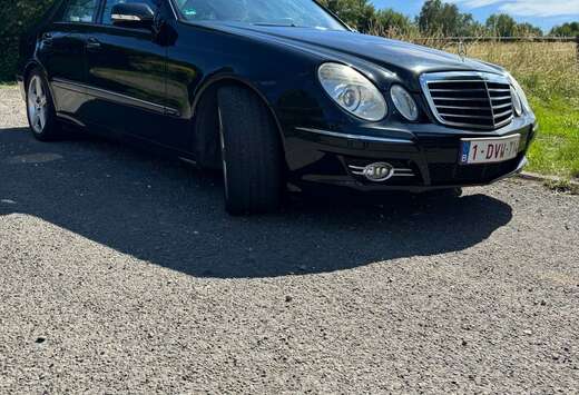 Mercedes-Benz CDI Avantgarde
