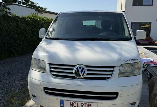 Volkswagen 2.5 TDi United