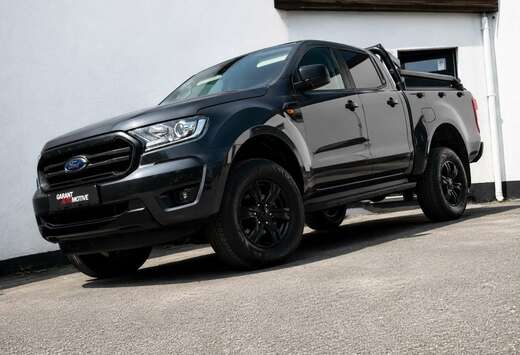 Ford 2.0l EcoBlue *UNIEKE WOLFTRAK EDITIE*