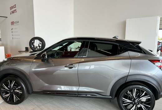 Nissan 1.0 DIG-T 2WD N-Design DCT (EU6AP)