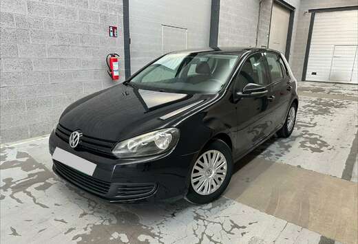 Volkswagen Golf 1.6 CR TDi BlueMotion DPF