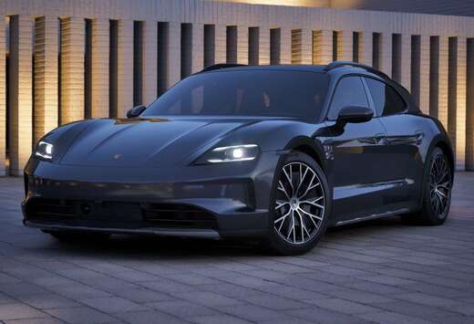 Porsche Cross Turismo 105Kwh/Pano/Bose/21\