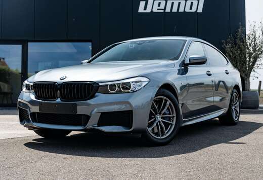 BMW Gran Turismo 630i Boordevol opties/Prachtige staa ...