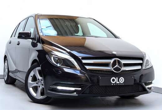 Mercedes-Benz CDI / TOIT PANO / CUIR / NAVI / XENON / ...