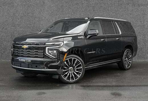 Chevrolet 2026 High Country €82 000 6.2L V8 FACELIF ...