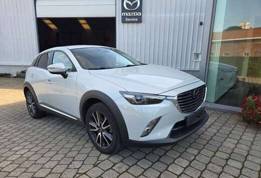 Mazda CX-3 2.0i SKYACTIV-G 2WD Pure Edition