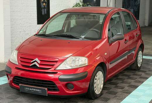 Citroen 1.1i - Très belle état - Garantie 12mois
