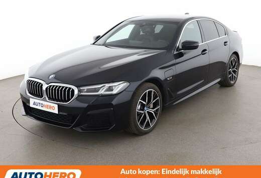 BMW 530e xDrive M Sport