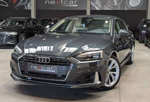 Audi SB 30TDi STronic Advanced *CUIR-NAVI-MATRIX-18\' ...