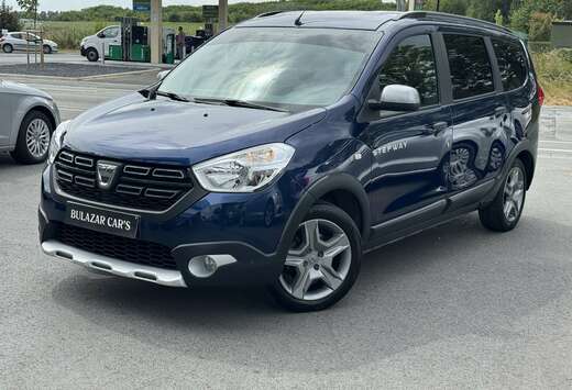 Dacia Dokker Stepway 1.2 TCe Explorer*FULL CARNET*1 E ...