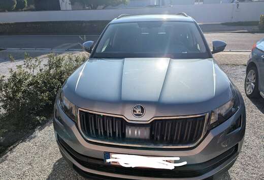 Skoda Kodiaq 1.4 TSI ACT Ambition DSG