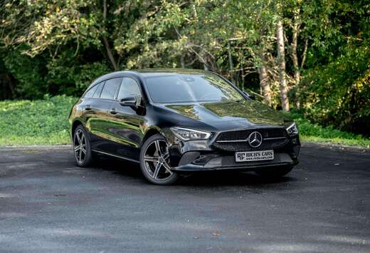 Mercedes-Benz CLA 250 e PHEV Luxury Line