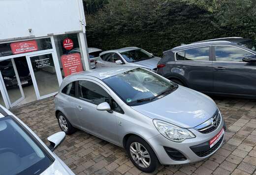 Opel 1.2i*AIRCO*JANTES*GARANTIE 12MOIS*
