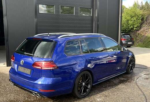 Volkswagen 2.0 TSI 300 DSG7 4Motion R