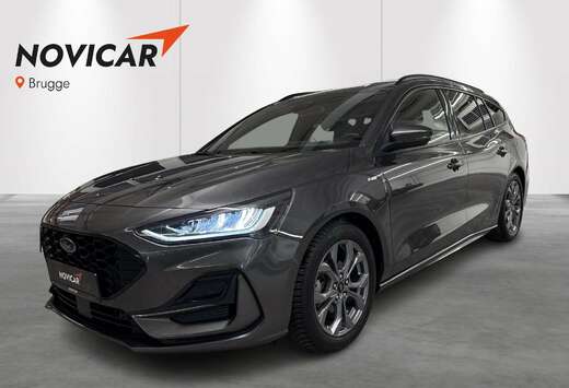 Ford Clipper 1.0i EcoBoost MHEV 92kW ST-Line DCT
