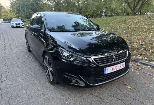 Peugeot 2.0 BlueHDi GT Line