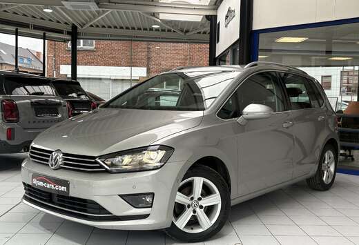 Volkswagen 1.2 TSI *XENON * CUIR * GPS * PDC * JANTES ...